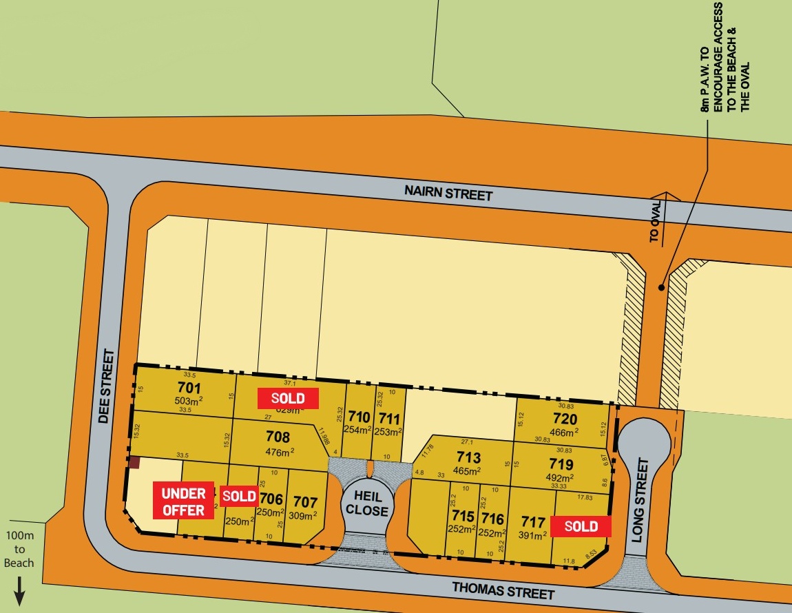 Land For Sale Heil Close Leeman OpenLot automated-pay-stations-for-daily-parking-permits
